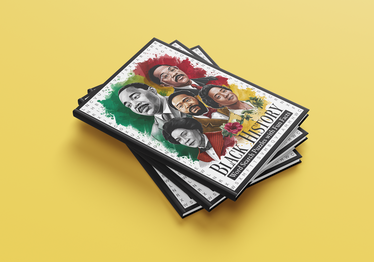 š Black History Word Search (100% off)