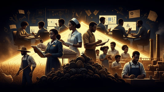 How the 2025 Black History Month Theme ‘African Americans and Labor’ Exposes America’s Unfinished Revolution