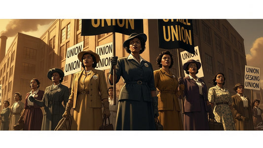 How 1950s Black Women’s Labor Unions Revolutionized #MeToo’s Fight for Workplace Equity