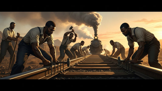 How Black Railroad Workers Built America’s Economy—And Why Their Legacy Fuels Today’s Labor Battles