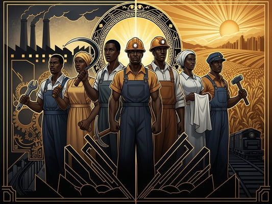 How the 2025 Black History Month Theme ‘African Americans and Labor’ Exposes America’s Unfinished Re