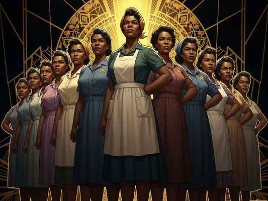 How 1950s Black Women’s Labor Unions Revolutionized #MeToo’s Fight for Workplace Equity