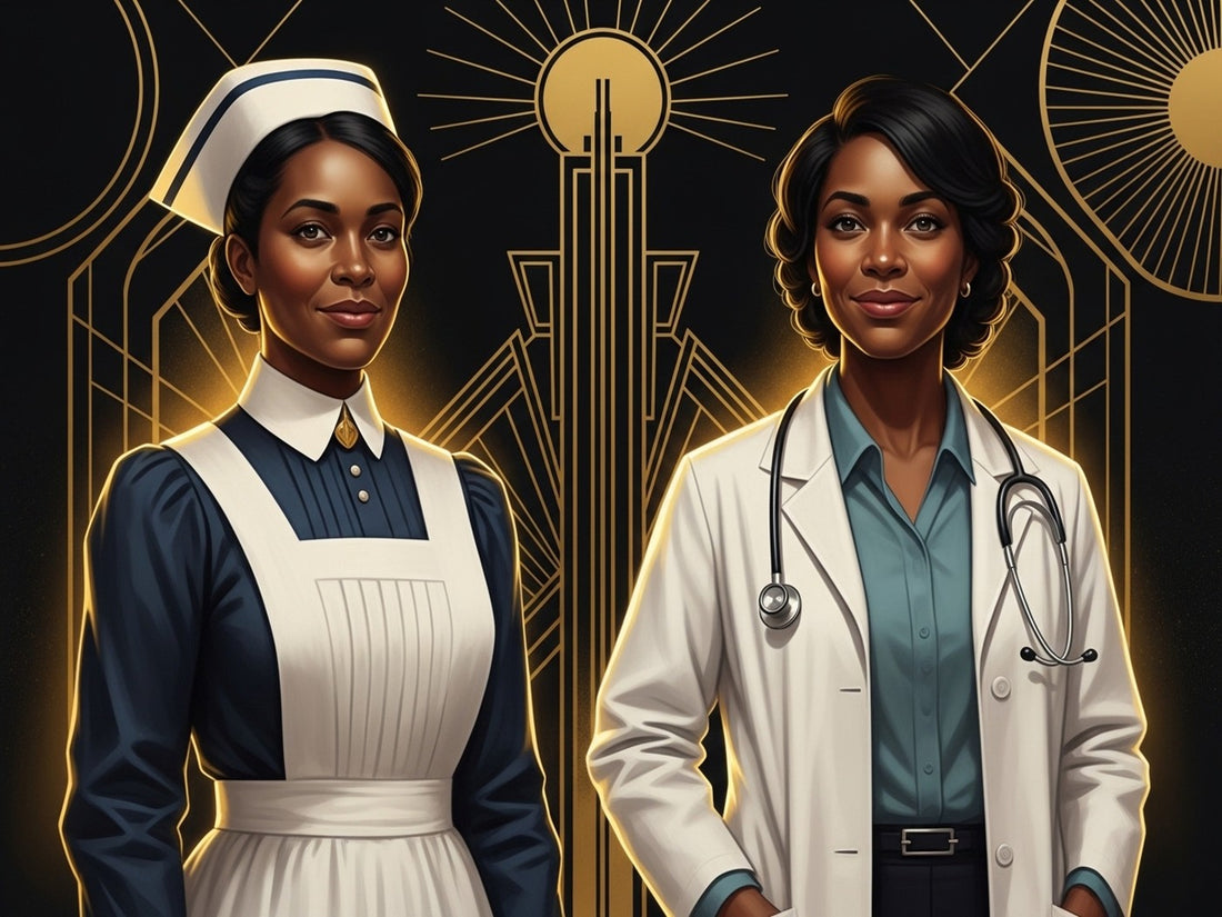 How Black Women Pioneers Are Redefining Healthcare Equity from 1879 to mRNA Vaccines