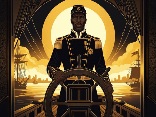 The Day Robert Smalls Stole a Confederate Ship — And His Freedom