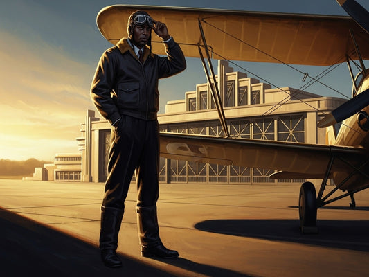 Eugene Bullard — The First African American Fighter Pilot Who Had to Leave America to Fly