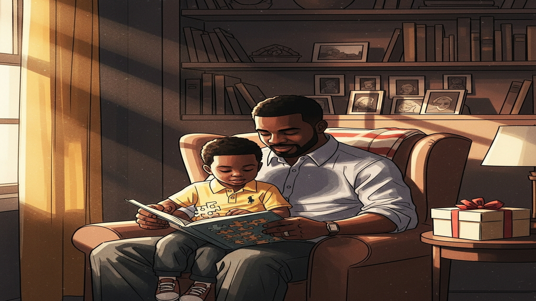 Father's Day Gift Guide - Thoughtful Gifts for Black Dads