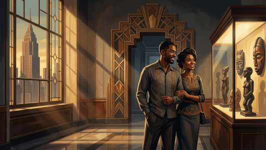 Best Gifts for Couples Who Love Black History and Culture