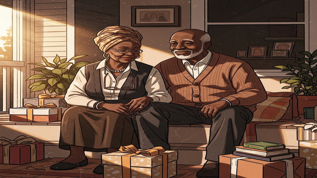 Best Gifts for Black Grandparents - Thoughtful Ideas for Grandma and Grandpa