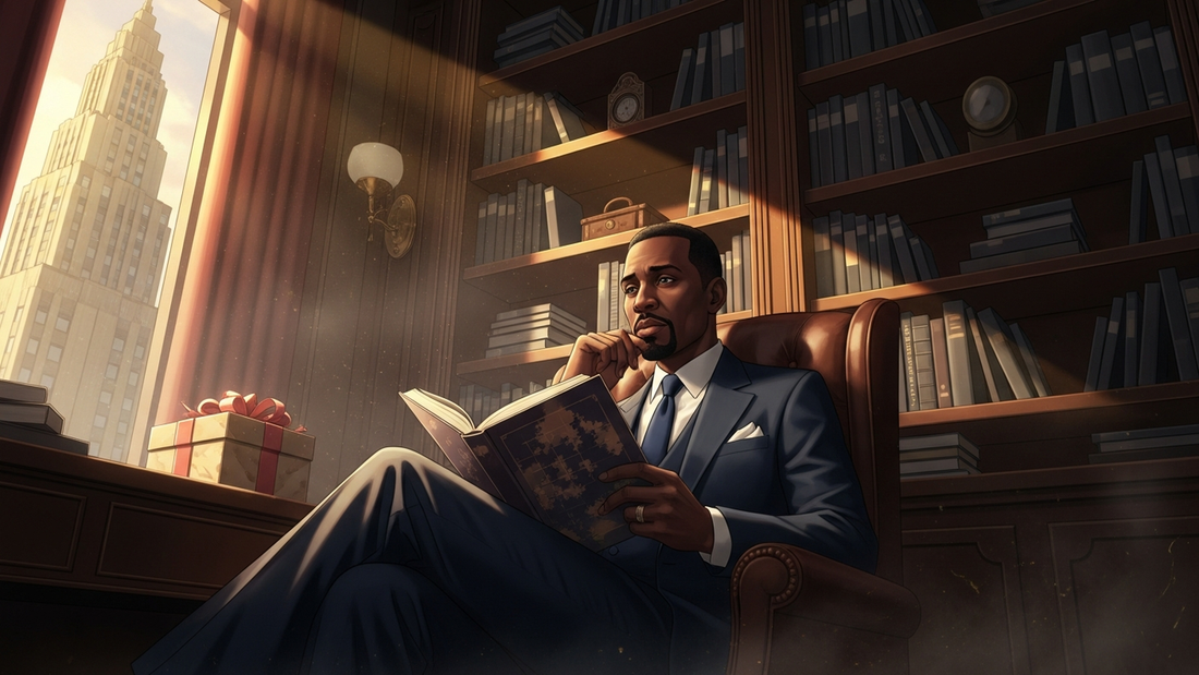 Gifts for Black Men Who Have Everything - Culturally meaningful gift ideas