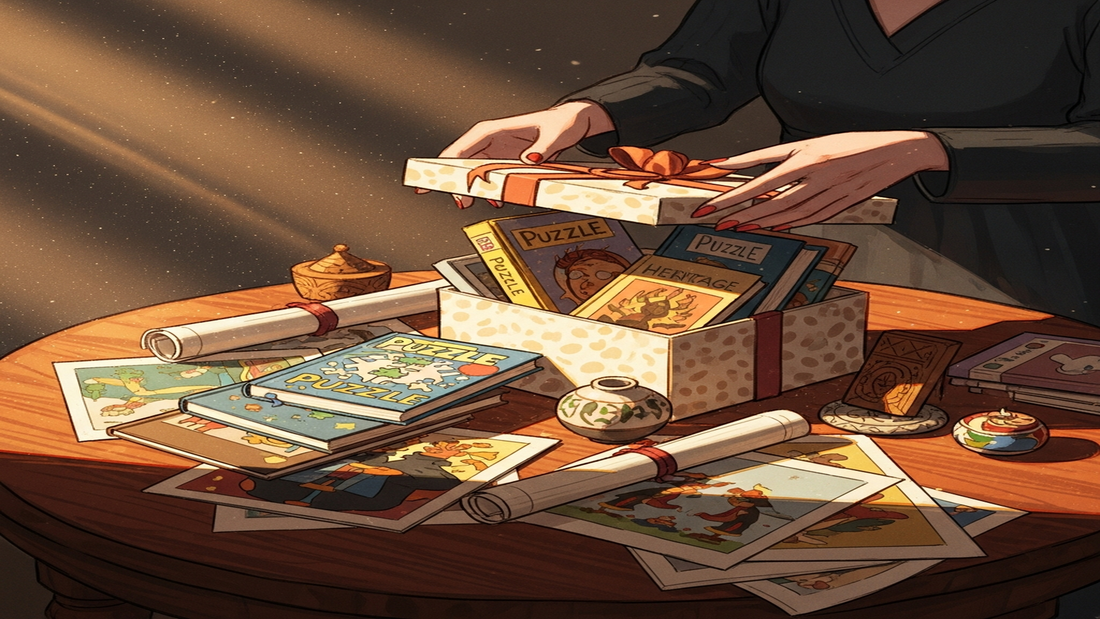 Best Gifts for Someone Who Has Everything - Culturally Meaningful Ideas