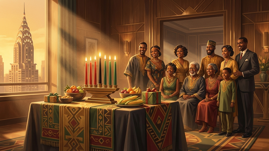 Kwanzaa Gift Guide: Culturally Meaningful Gifts for the Seven Principles (2026)