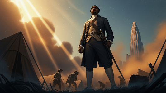 James Armistead Lafayette — The Spy Who Won the Revolution