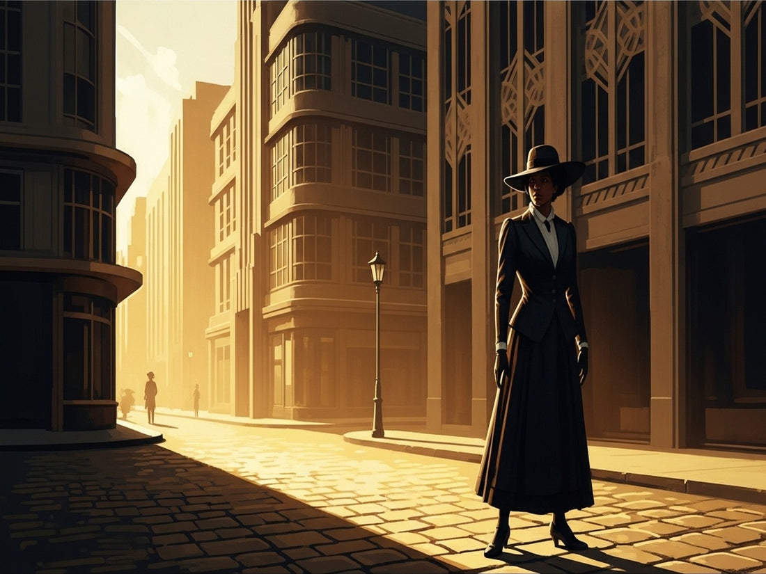 Madam C.J. Walker — America's First Self-Made Female Millionaire