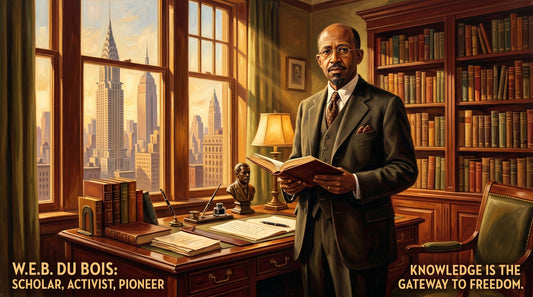 Who Was W.E.B. Du Bois? The Scholar Who Fought for Black Liberation