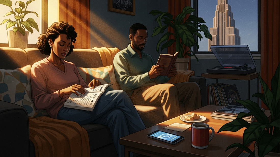 Screen-Free Gift Ideas for Adults Who Need a Digital Detox