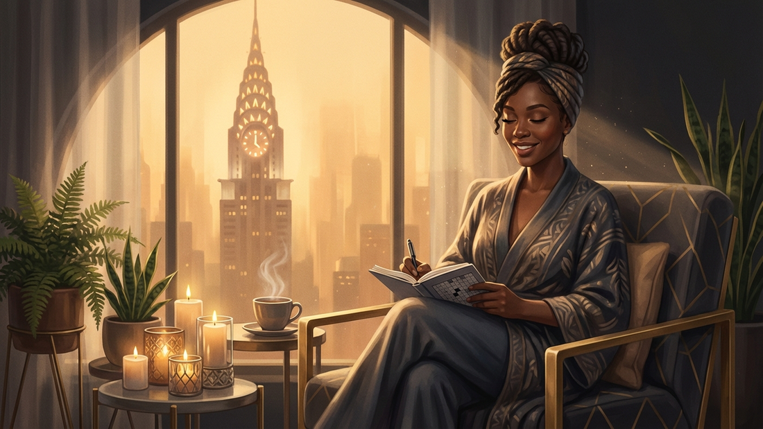 Self-Care Gifts for Black Women - Relaxation Meets Culture