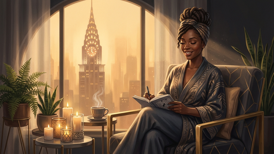 Self-Care Gifts for Black Women - Relaxation Meets Culture