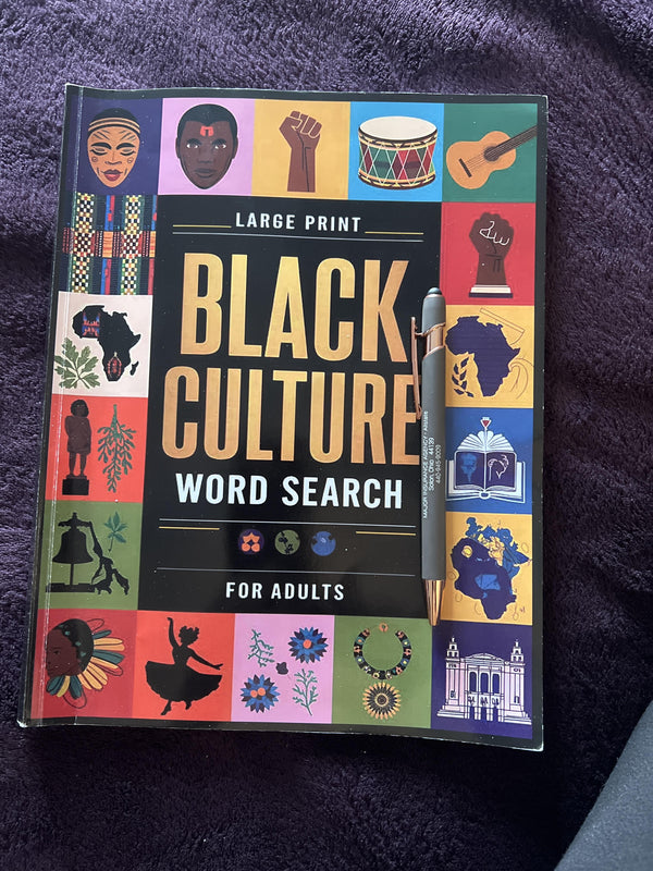 Lucy's Imani Oliver puzzle books